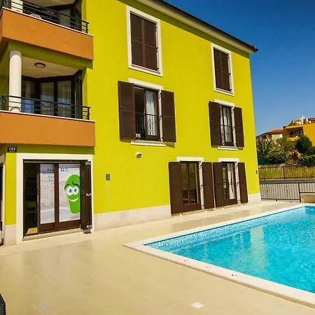Апартаменты Smaragdna Yourcroatiaholiday Премантура
