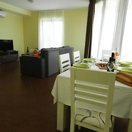 Apartment Smaragdna Villa Yourcroatiaholiday Premantura