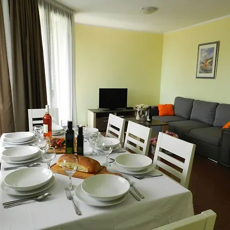 Smaragdna Yourcroatiaholiday Апартаменты