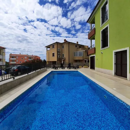 Smaragdna Villa Yourcroatiaholiday Premantura