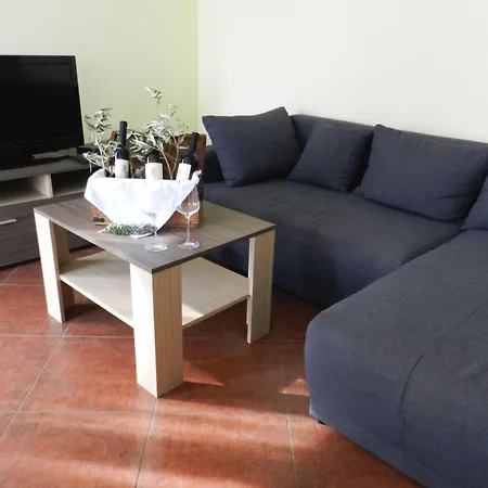 Apartmán Smaragdna Yourcroatiaholiday Premantura