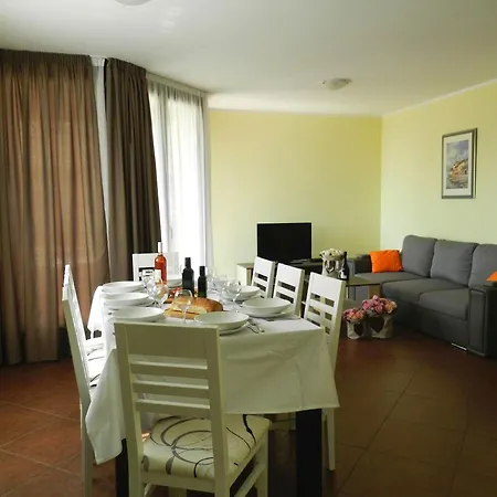 Apartmán Smaragdna Yourcroatiaholiday *