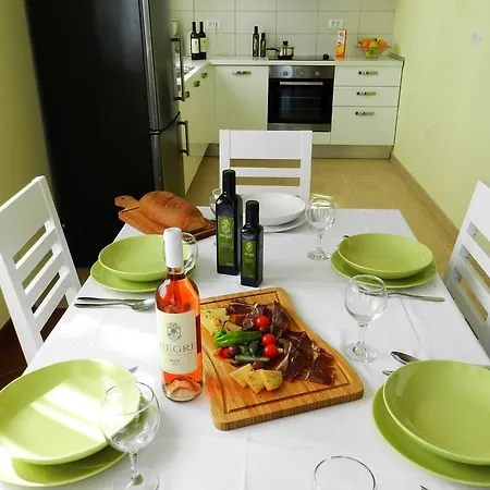 Apartmán Smaragdna Yourcroatiaholiday