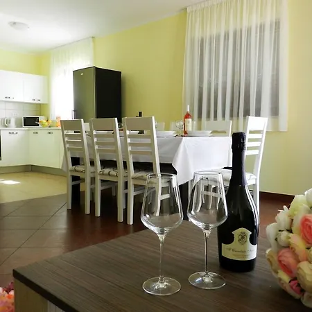 Apartmán Smaragdna Yourcroatiaholiday